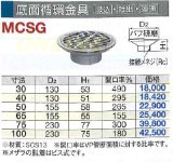 MULSLZ 挟み込み循環金具ロング【ミヤコ株式会社】【吸込・吐出・連通