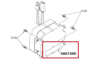 TH470ESC1R 光電センサー【TOTO】 旧58073R⇒58073RRのことならONLINE