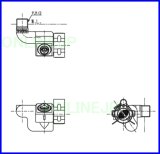 TN600-3R【TOTO】 専用分岐金具（イオン水生成器用）のことならONLINE