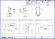 画像2: AFKH481   吊元縦枠タイト材（室外）【TOTO】 (2)