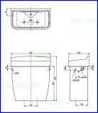 TOTO】トイレ タンク のことならONLINE JP