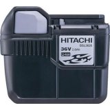 HITACHI・日立工機 リチウムイオン電池 BSL 3660のことなら配管 水道 部品・水まわりの専門店ONLINE JP（オンライン）