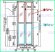 画像1: 【AWE】GYB316000987　折戸Ｂ１０Ｎ　ＳＮＴＹ　Ｈ1954用グレチャン (1)