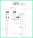 画像1: T7W54 Sトラップ（32mm）【TOTO】 (1)