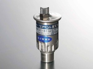 画像1: AV2031ZA(AV31-B1)　温水器用（金属）　空気抜弁【ダンレイ】 (1)