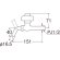 画像2: Y229A-13   自閉ホーム水栓【SANEI株式会社】 (2)