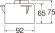 画像3: PH650A-H2  防臭ワン 【SANEI株式会社】 (3)