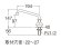 画像2: JA575H-13　 ミニセラ泡沫立形上向自在水栓【SANEI株式会社】 (2)