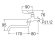画像2: A130-13   節水レバー自在水栓 【SANEI株式会社】 (2)