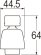 画像4: PM254  キッチンシャワー 【SANEI株式会社】 (4)