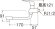 画像2: A1071-13   シングル自在水栓 【SANEI株式会社】 (2)