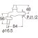 画像2: Y70J-13   共用カップリング横水栓【SANEI株式会社】 (2)