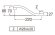 画像3: PA1610-60X2-16  上向角吐水口【SANEI株式会社】 (3)