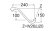 画像3: PA16D-60X2-16  断熱上向自在パイプ【SANEI株式会社】 (3)