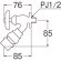 画像3: PY807-13  ジョインター散水栓【SANEI株式会社】 (3)