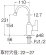 画像2: JA931HC-13  立形手洗水栓 【SANEI株式会社】 (2)