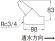 画像2: ECXH10-56-20-ZA  圧力調整弁PC【SANEI株式会社】 (2)