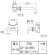 画像5: K47450-S-NCU-13  シングル洗面混合栓（壁出）【SANEI株式会社】 (5)