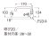 画像2: A5311-20  厨房用立形自在水栓  【共用形】【SANEI株式会社】 (2)