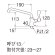 画像2: A5371-13  厨房用立形上向自在水栓［共用形］ 【SANEI株式会社】 (2)