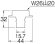 画像3: PT331T  洗濯機用ニップル【SANEI株式会社】 (3)