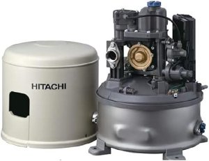 画像1: WT-P200Y   HITACHI 浅井戸用[自動]ポンプ (1)