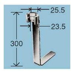 TZ15L 台所用2穴タイプ湯水混合栓用締付工具 【TOTO】のことなら水道