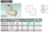 RSCT-1305U -株式会社オンダ製作所-スポットカバー 平面エルボ のこと