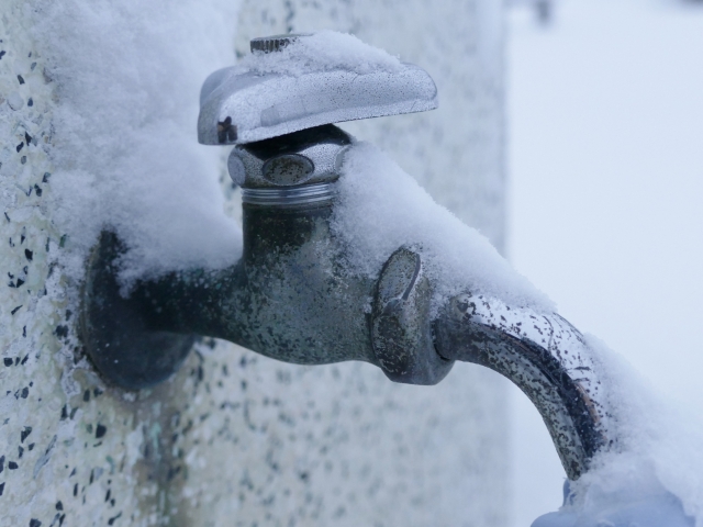 冬の水道管トラブル、プロが教える簡単対策！