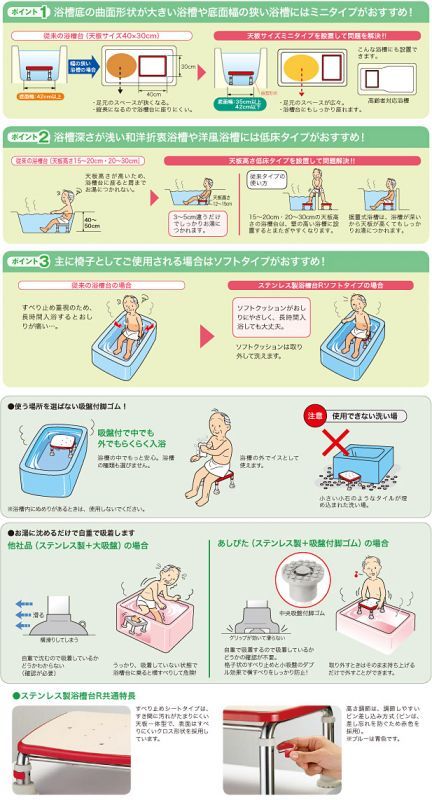 8996円 最適な材料 アロン化成 ステンレス製浴槽台R“あしぴた”標準 すべり