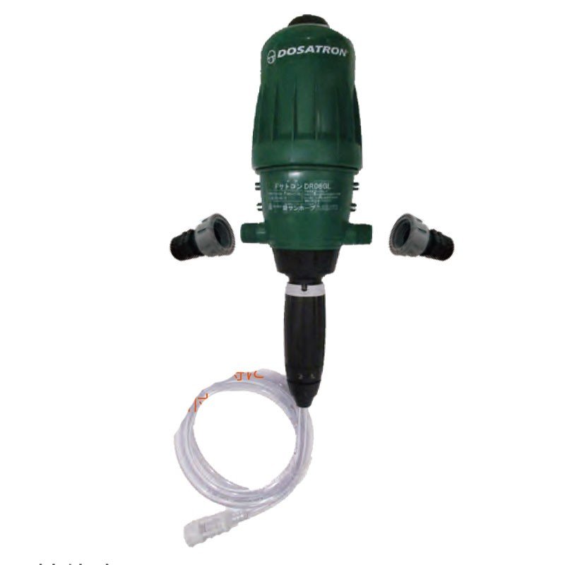 サンホープ 液肥混入器 液肥混入機 ドサトロン DR06GL 20mm DR-06GL