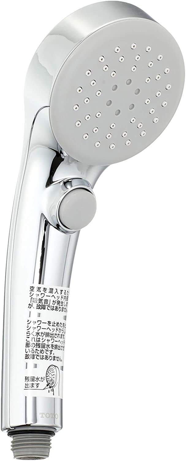 日本最大級の品揃え シャワーヘッド TOTO ワンダービート THYC10R