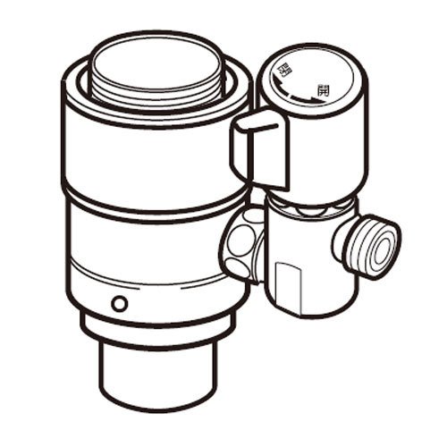 NSP-SXM8 分岐水栓 【PANASONIC】のことなら水道部品・水まわりの専門