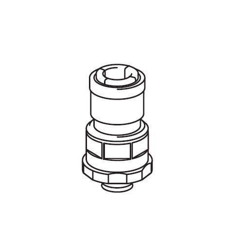 A-2263-MB【LIXIL INAX】　カプラー式逆止弁ソケット