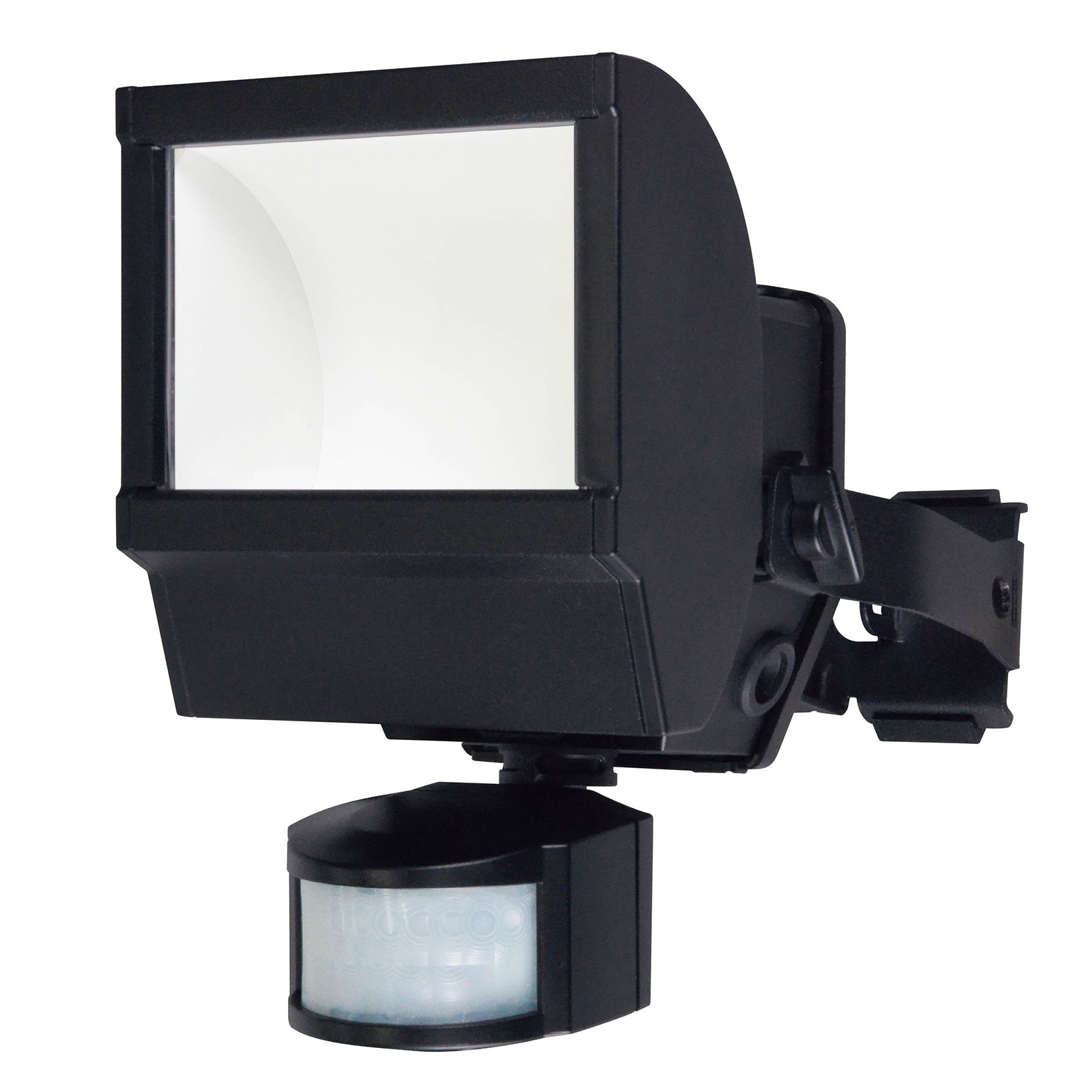 防犯関連グッズ ESL-W2801AC ELPA LEDセンサーライト1灯 [ESLW2801AC